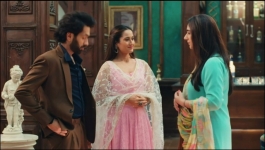 Bade Achhe Lagte Hain - 21st July 2023